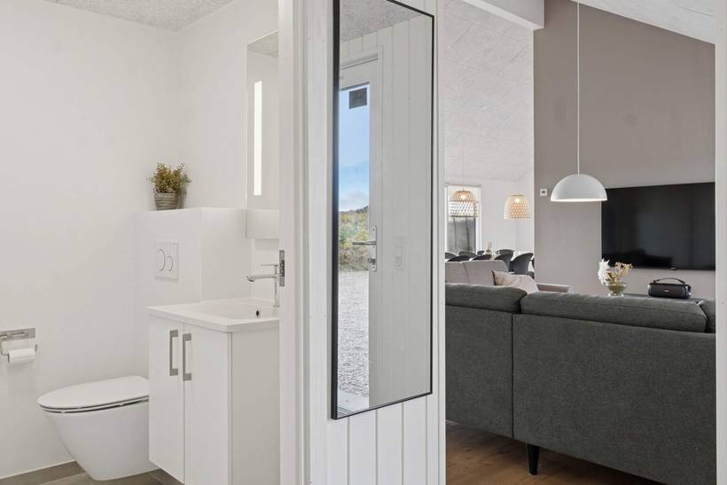 Foto von Ferienhaus AO08 in Nr. Lyngby - Løkken - Nordjütland