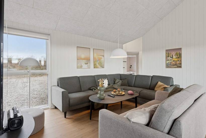 Foto von Ferienhaus AO08 in Nr. Lyngby - Løkken - Nordjütland