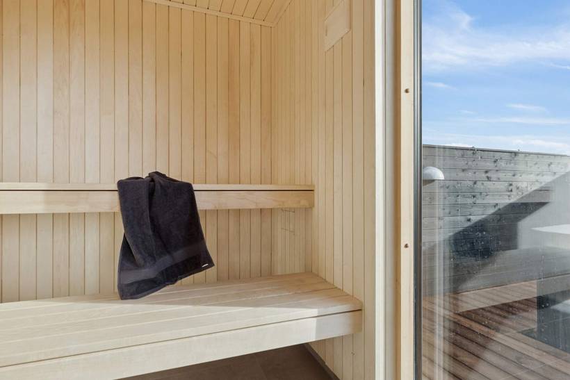 Foto von Ferienhaus AO08 in Nr. Lyngby - Løkken - Nordjütland