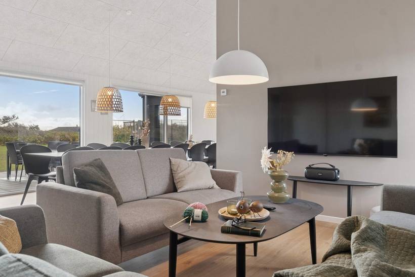 Foto von Ferienhaus AO08 in Nr. Lyngby - Løkken - Nordjütland