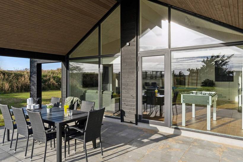 Foto von Ferienhaus AO08 in Nr. Lyngby - Løkken - Nordjütland