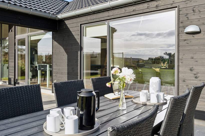 Foto von Ferienhaus AO08 in Nr. Lyngby - Løkken - Nordjütland
