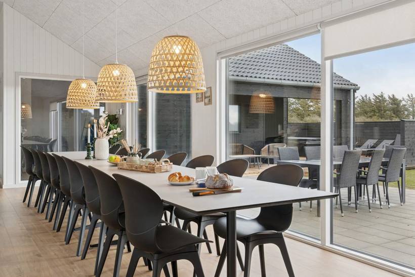 Foto von Ferienhaus AO08 in Nr. Lyngby - Løkken - Nordjütland