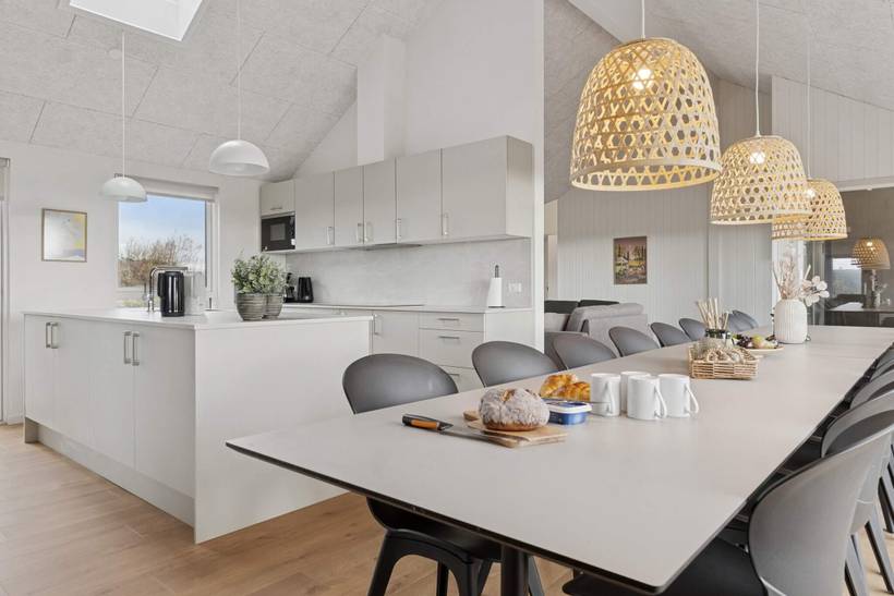 Foto von Ferienhaus AO08 in Nr. Lyngby - Løkken - Nordjütland
