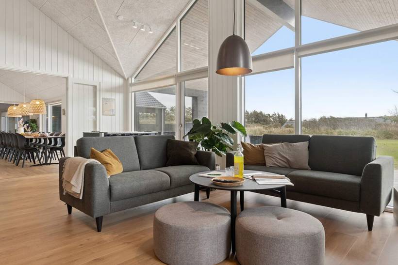 Foto von Ferienhaus AO08 in Nr. Lyngby - Løkken - Nordjütland