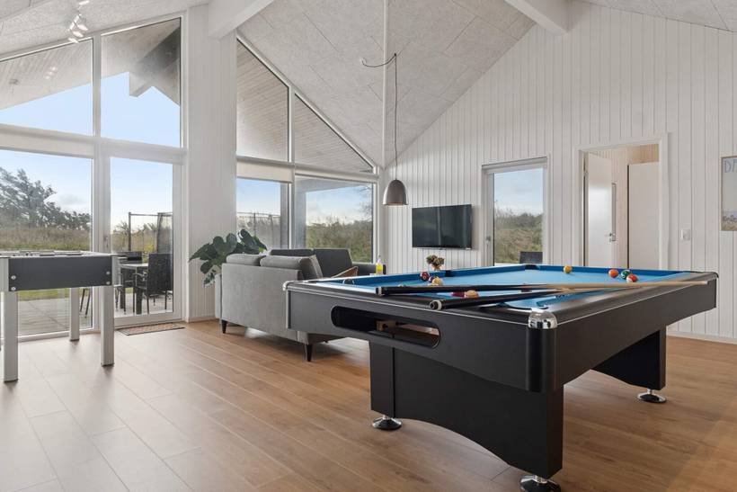 Foto von Ferienhaus AO08 in Nr. Lyngby - Løkken - Nordjütland