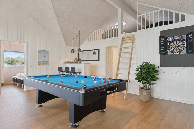 Foto von Ferienhaus AO08 in Nr. Lyngby - Løkken - Nordjütland
