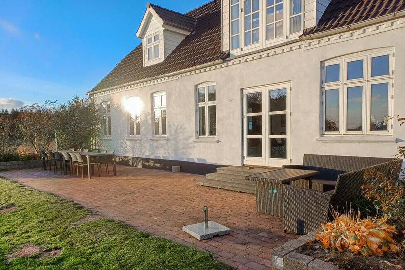 Foto von Ferienhaus AO10 in Sundsøre - Thy/Limfjord
