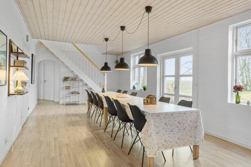 Foto von Ferienhaus AO10 in Sundsøre - Thy/Limfjord