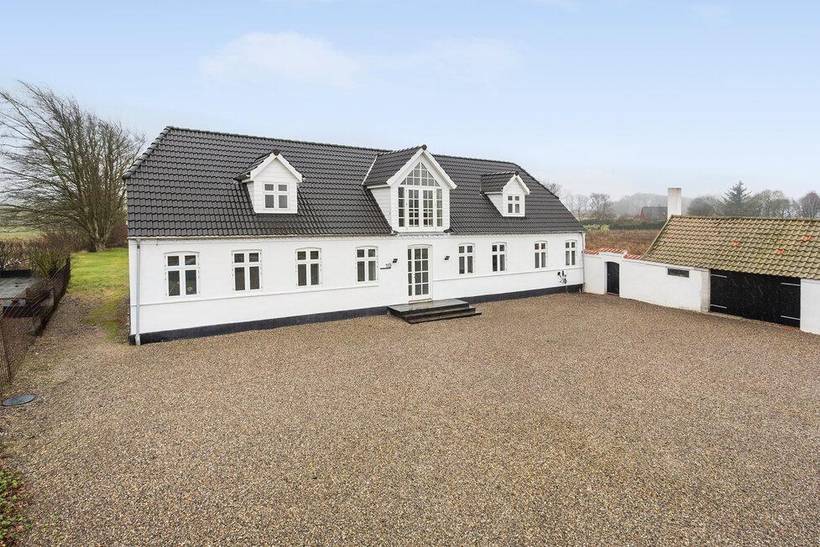 Foto von Ferienhaus AO10 in Sundsøre - Thy/Limfjord