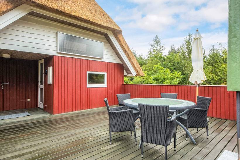 Foto von Ferienhaus AO12 in Blåvand - Westjütland