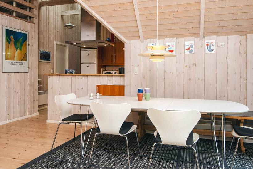 Foto von Ferienhaus AO12 in Blåvand - Westjütland