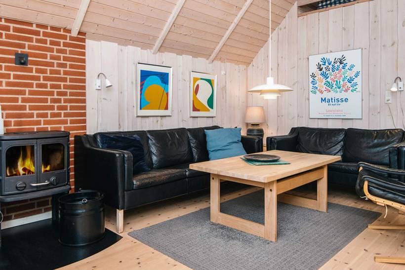 Foto von Ferienhaus AO12 in Blåvand - Westjütland