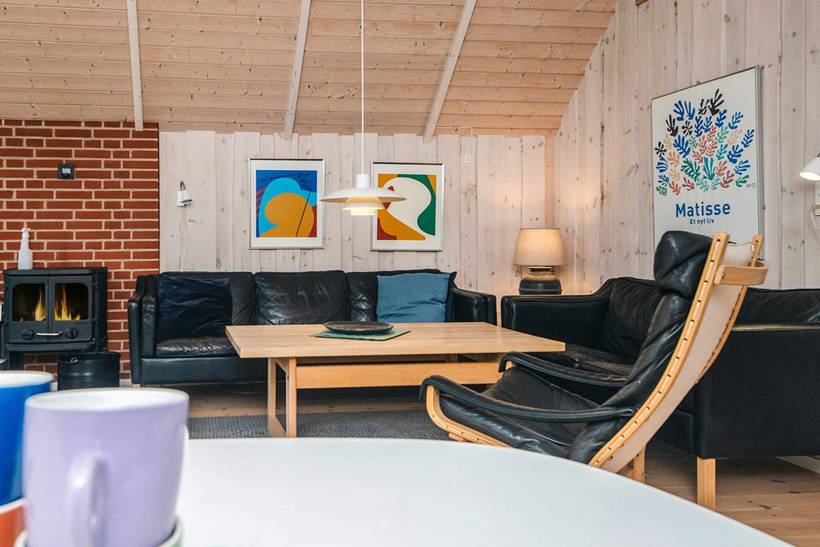 Foto von Ferienhaus AO12 in Blåvand - Westjütland