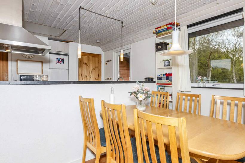 Foto von Ferienhaus AO15 in Klitgårds Fiskerleje - Thy/Limfjord