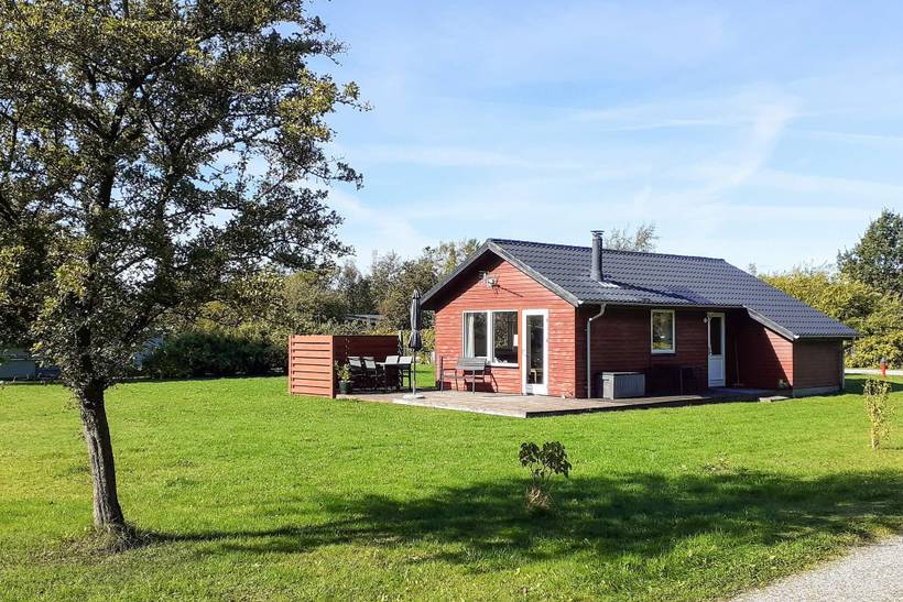 Foto von Ferienhaus AO15 in Klitgårds Fiskerleje - Thy/Limfjord