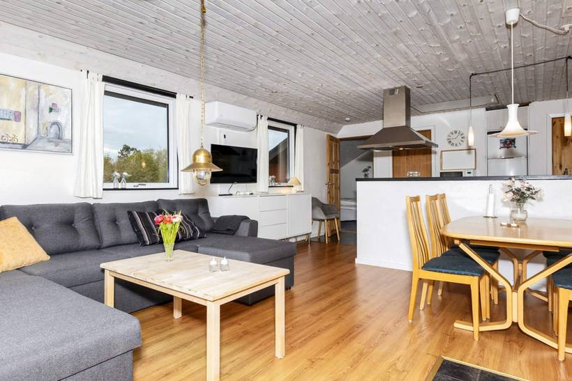 Foto von Ferienhaus AO15 in Klitgårds Fiskerleje - Thy/Limfjord