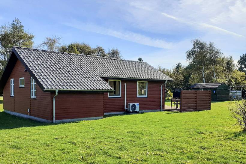 Foto von Ferienhaus AO15 in Klitgårds Fiskerleje - Thy/Limfjord