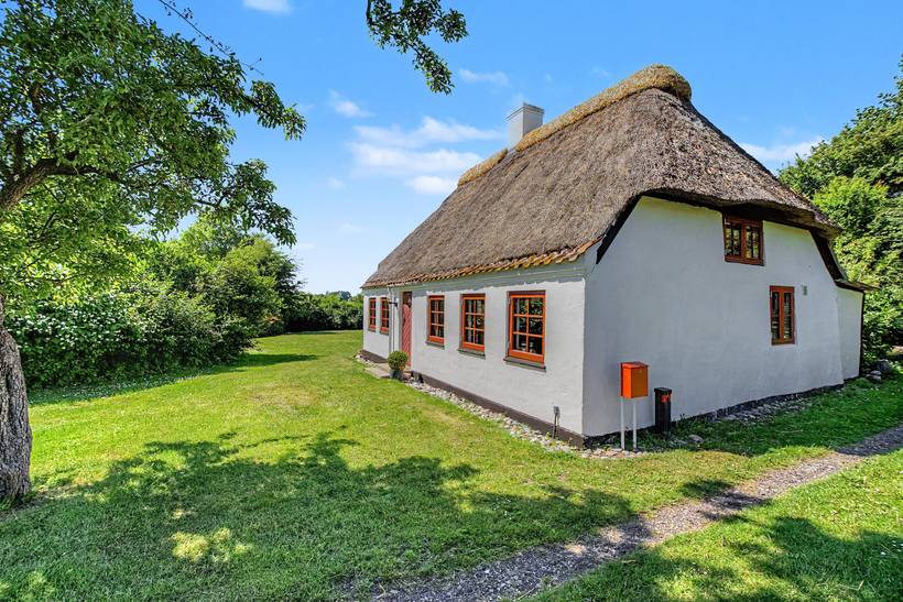Foto von Ferienhaus AO20 auf Humble - Langeland