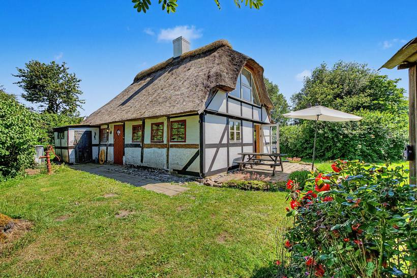 Foto von Ferienhaus AO20 auf Humble - Langeland