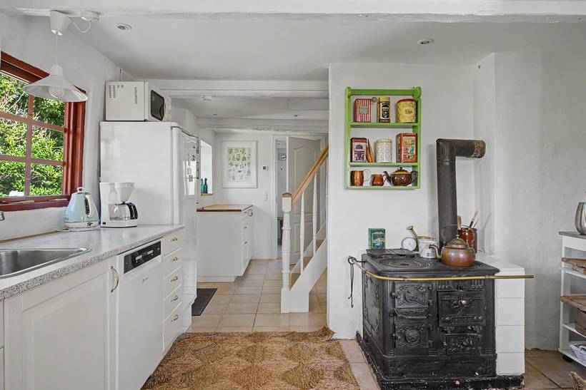 Foto von Ferienhaus AO20 auf Humble - Langeland