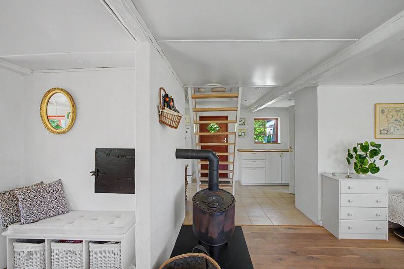 Foto von Ferienhaus AO20 auf Humble - Langeland