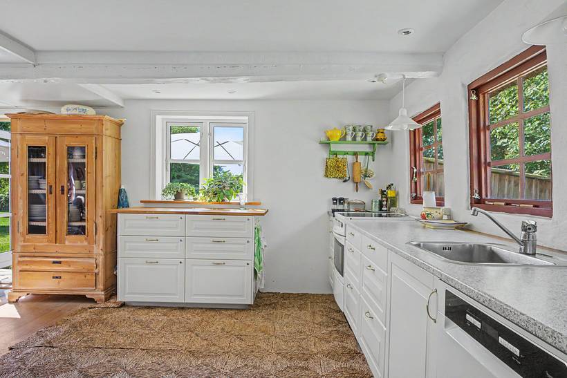 Foto von Ferienhaus AO20 auf Humble - Langeland
