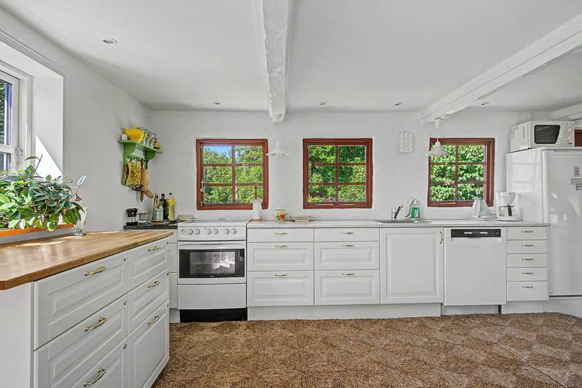 Foto von Ferienhaus AO20 auf Humble - Langeland