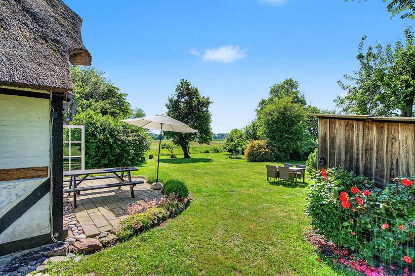 Foto von Ferienhaus AO20 auf Humble - Langeland