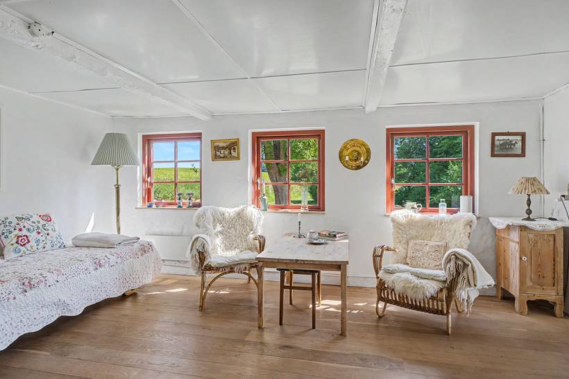 Foto von Ferienhaus AO20 auf Humble - Langeland