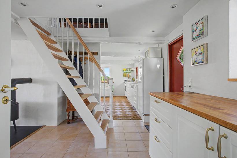 Foto von Ferienhaus AO20 auf Humble - Langeland