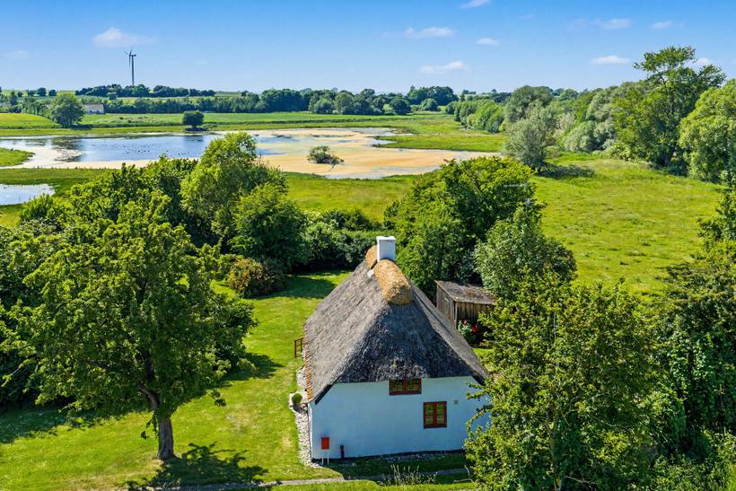Foto von Ferienhaus AO20 auf Humble - Langeland