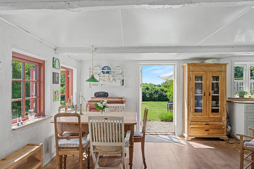 Foto von Ferienhaus AO20 auf Humble - Langeland