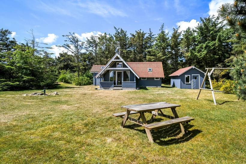 Foto von Ferienhaus AO23 in Vejlby Klit - Westjütland