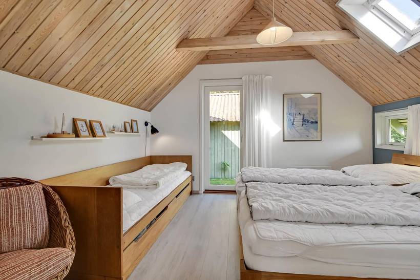 Foto von Ferienhaus AO23 in Vejlby Klit - Westjütland