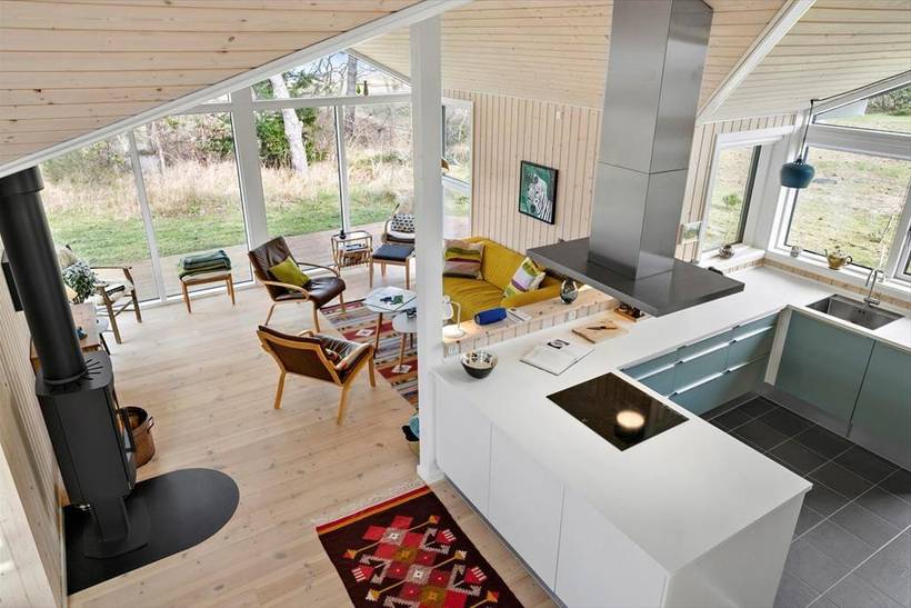 Foto von Ferienhaus AO24 in Sælvig - Samsø