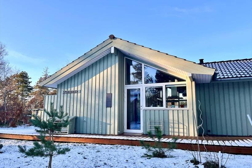 Foto von Ferienhaus AO24 in Sælvig - Samsø