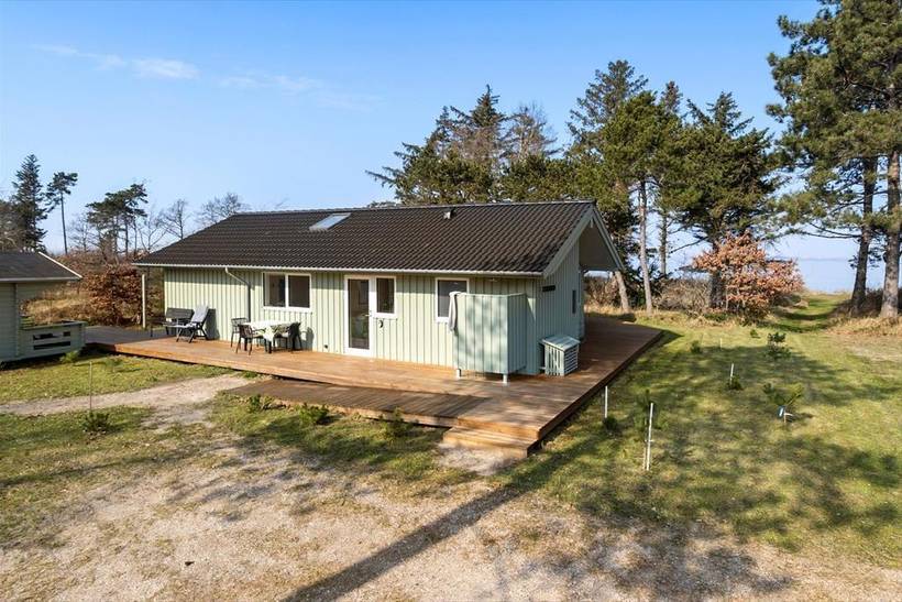 Foto von Ferienhaus AO24 in Sælvig - Samsø