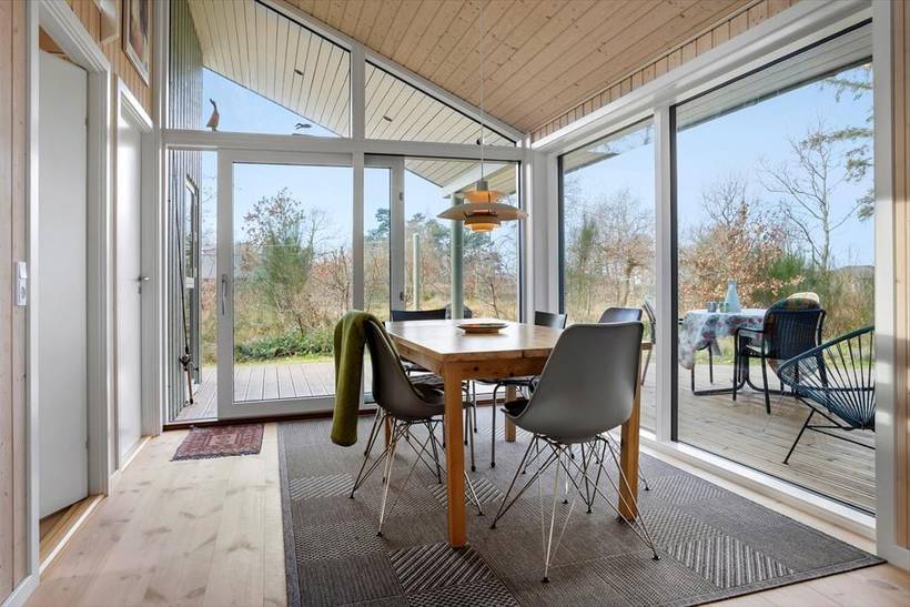 Foto von Ferienhaus AO24 in Sælvig - Samsø