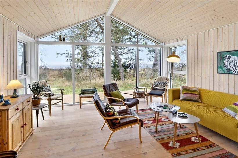 Foto von Ferienhaus AO24 in Sælvig - Samsø