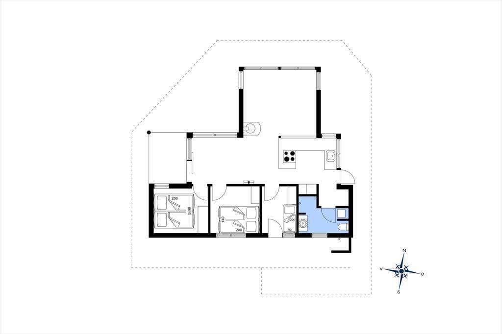 Vorschaubild von Ferienhaus AO24 in Sælvig - Samsø