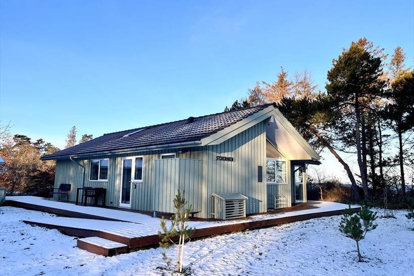 Foto von Ferienhaus AO24 in Sælvig - Samsø