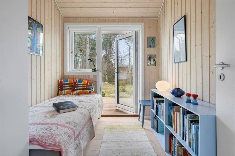 Foto von Ferienhaus AO24 in Sælvig - Samsø