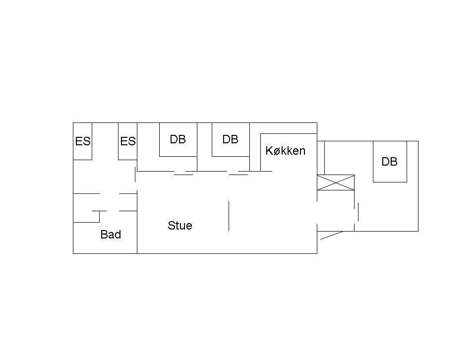 Vorschaubild von Ferienhaus AO28 in Ho - Blåvand - Westjütland