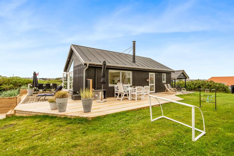 Foto von Ferienhaus AO31 in Løkken - Nordjütland