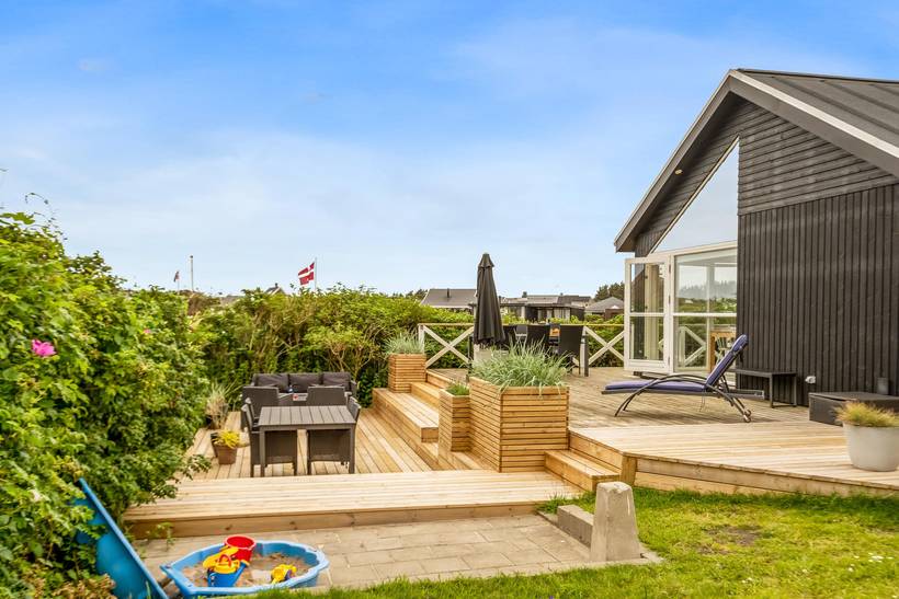 Foto von Ferienhaus AO31 in Løkken - Nordjütland