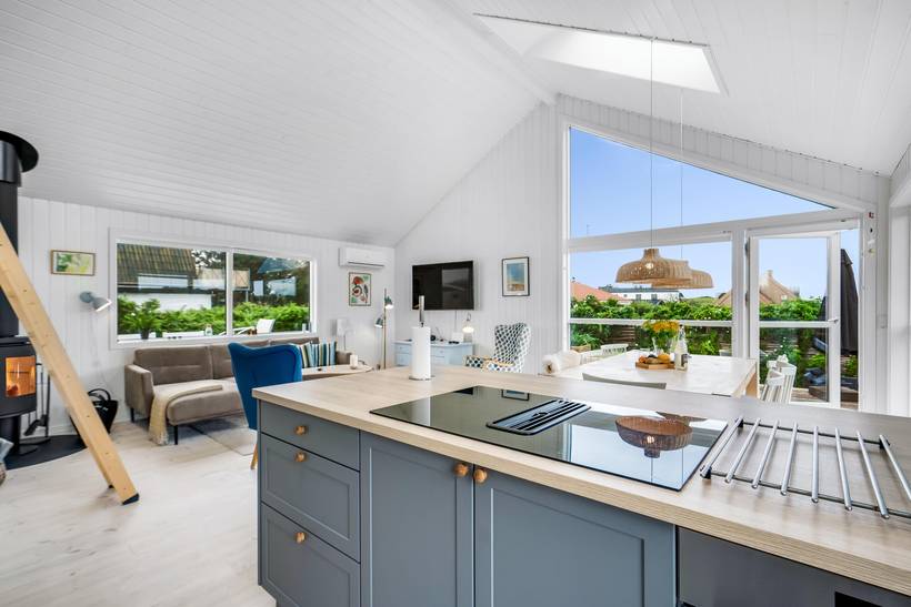 Foto von Ferienhaus AO31 in Løkken - Nordjütland