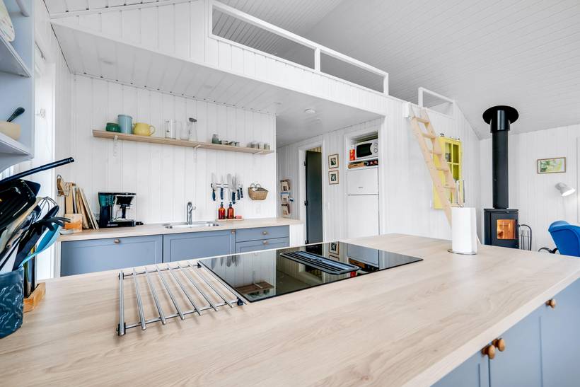 Foto von Ferienhaus AO31 in Løkken - Nordjütland