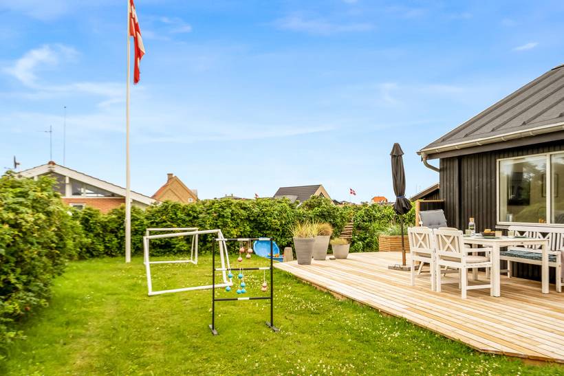Foto von Ferienhaus AO31 in Løkken - Nordjütland