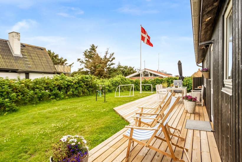 Foto von Ferienhaus AO31 in Løkken - Nordjütland